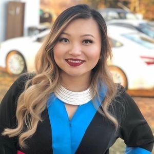 Meet your posher, Mk Her.